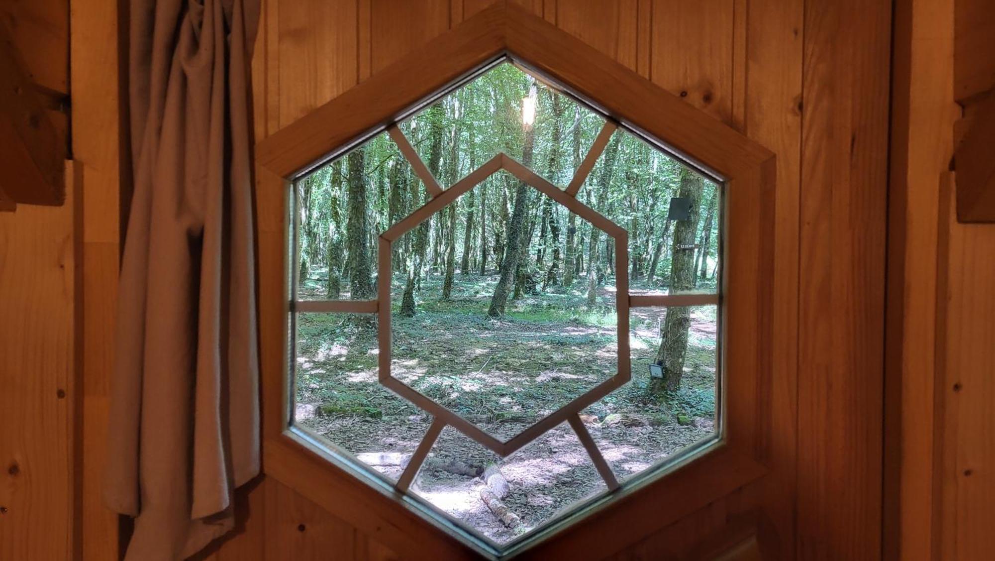 Le Domaine Insolite De Broceliande แปงปง ภายนอก รูปภาพ
